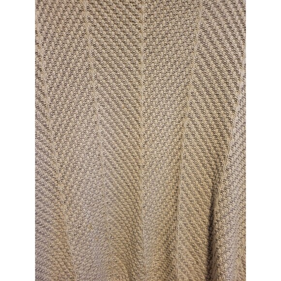 Eddie Bauer Grandpa Sweater Cotton Blend Winter Rustic Ski Camp Hunt Large Knit - Picture 14 of 15